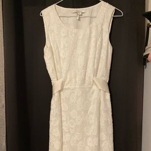 Max & Cleo white dress